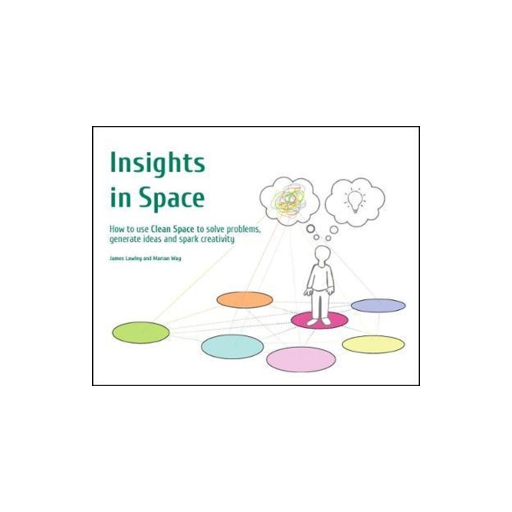 Produktbild för Insights in Space (häftad, eng)