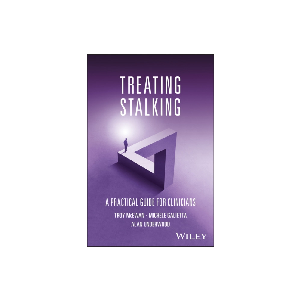 Produktbild för Treating Stalking (häftad, eng)