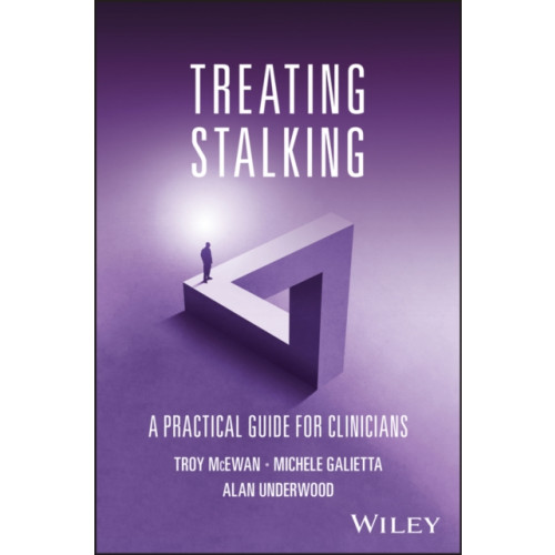 John Wiley And Sons Ltd Treating Stalking (häftad, eng)