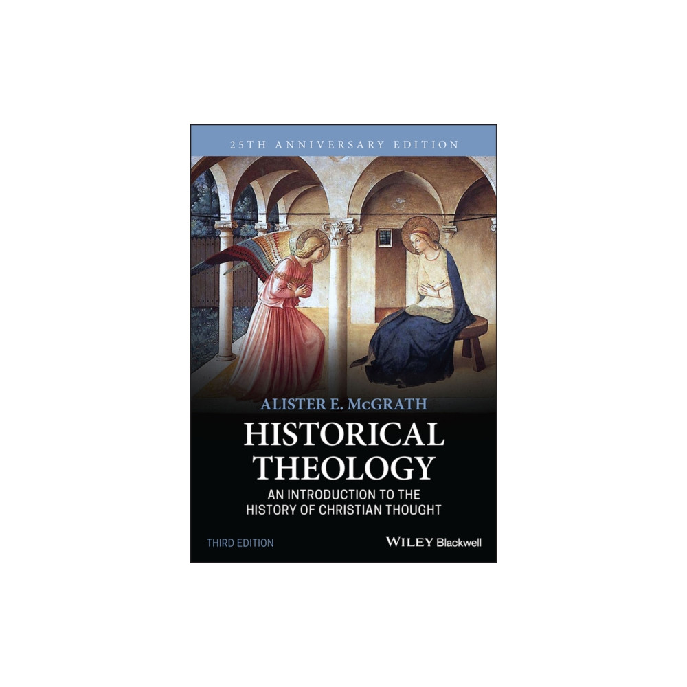Produktbild för Historical Theology (häftad, eng)