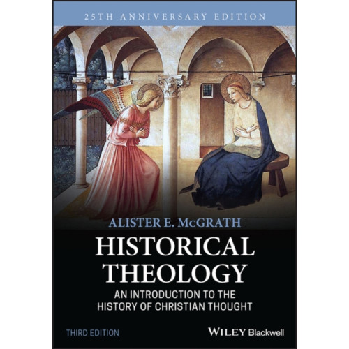 John Wiley And Sons Ltd Historical Theology (häftad, eng)