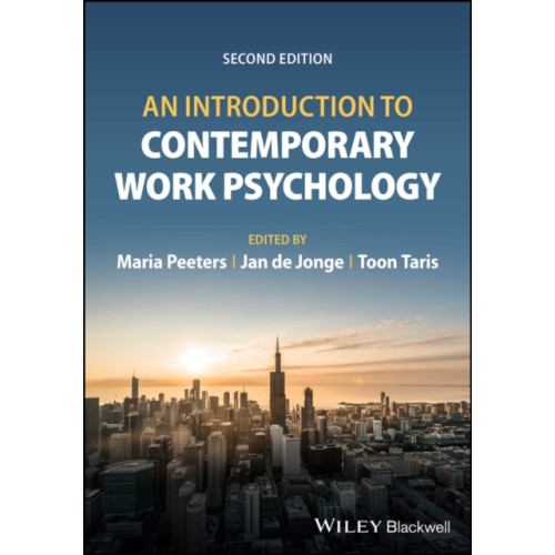 John Wiley And Sons Ltd An Introduction to Contemporary Work Psychology (häftad, eng)