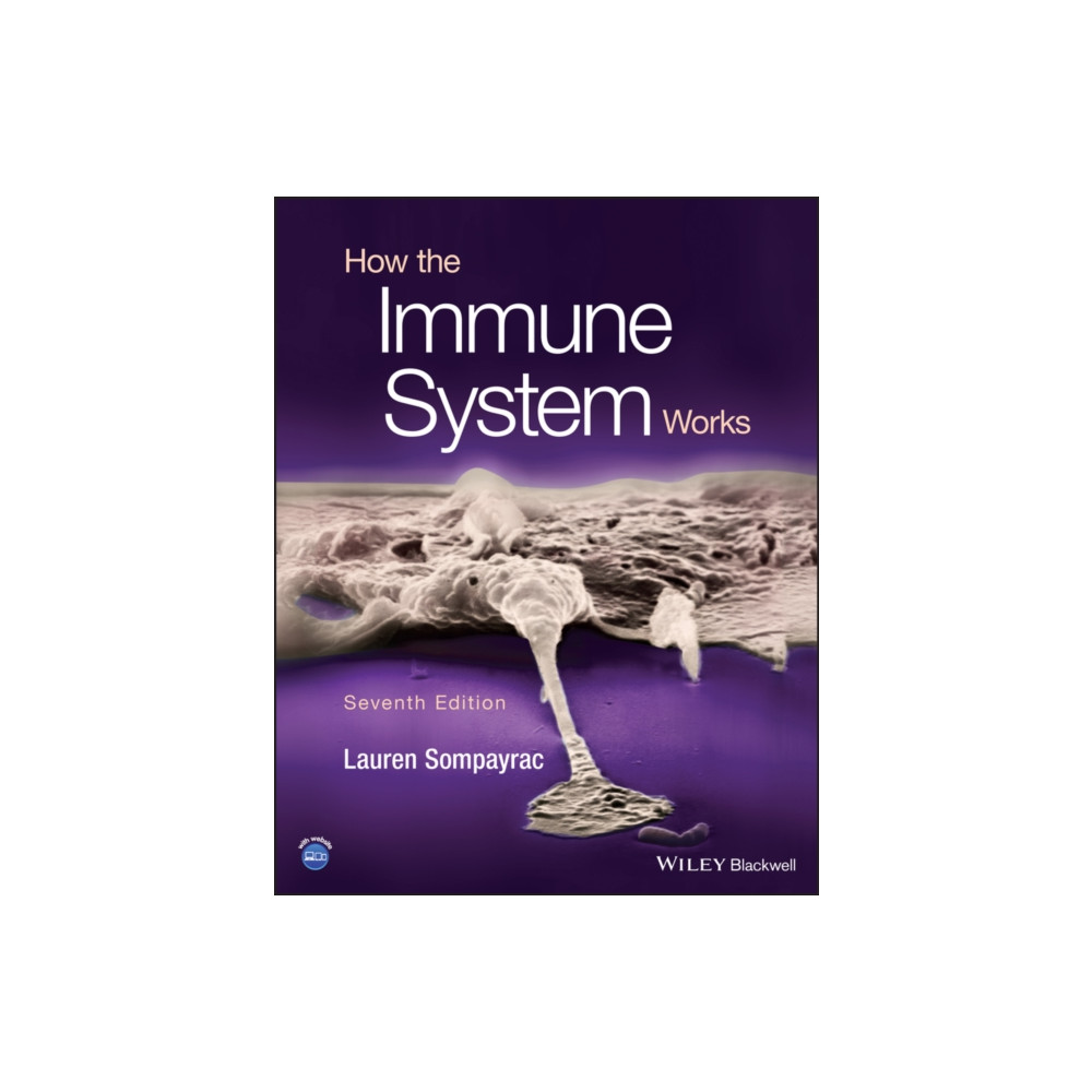 Produktbild för How the Immune System Works (häftad, eng)