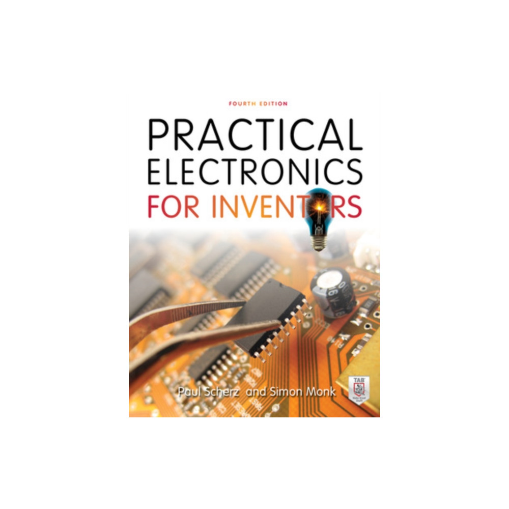 Produktbild för Practical Electronics for Inventors, Fourth Edition (häftad, eng)
