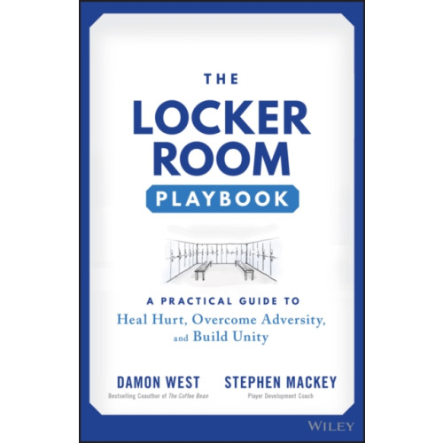 John Wiley & Sons Inc The Locker Room Playbook (häftad, eng)