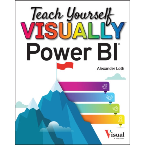 John Wiley & Sons Inc Teach Yourself VISUALLY Power BI (häftad, eng)