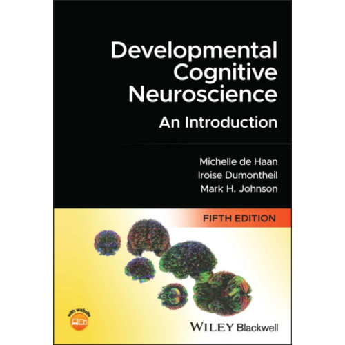 John Wiley And Sons Ltd Developmental Cognitive Neuroscience (häftad, eng)