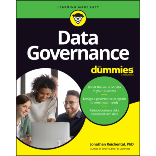John Wiley & Sons Inc Data Governance For Dummies (häftad, eng)