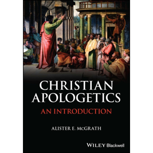 John Wiley And Sons Ltd Christian Apologetics (häftad, eng)