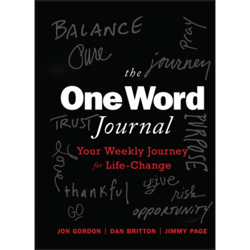 John Wiley & Sons Inc The One Word Journal (inbunden, eng)