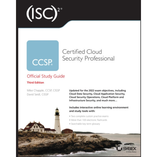 John Wiley & Sons Inc (ISC)2 CCSP Certified Cloud Security Professional Official Study Guide (häftad, eng)