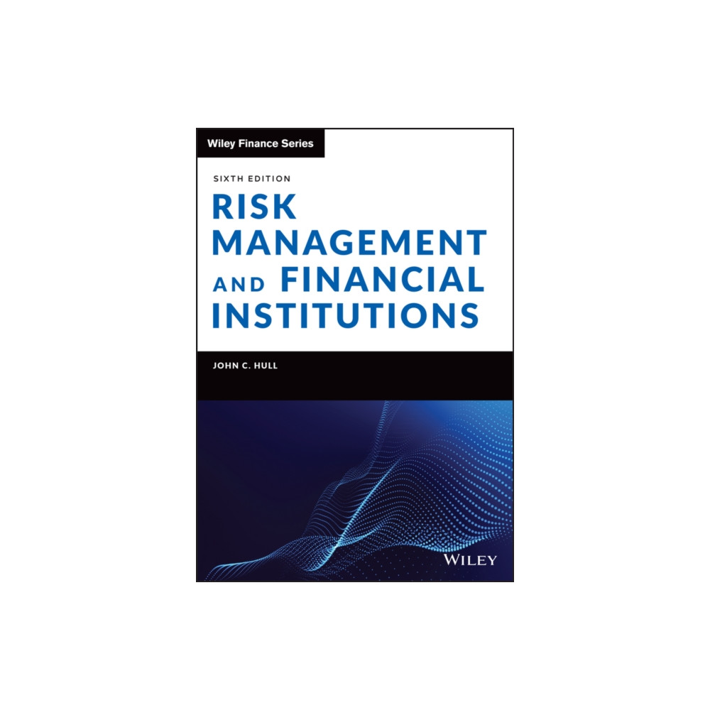 Produktbild för Risk Management and Financial Institutions (inbunden, eng)