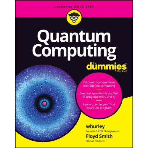 John Wiley & Sons Inc Quantum Computing For Dummies (häftad, eng)