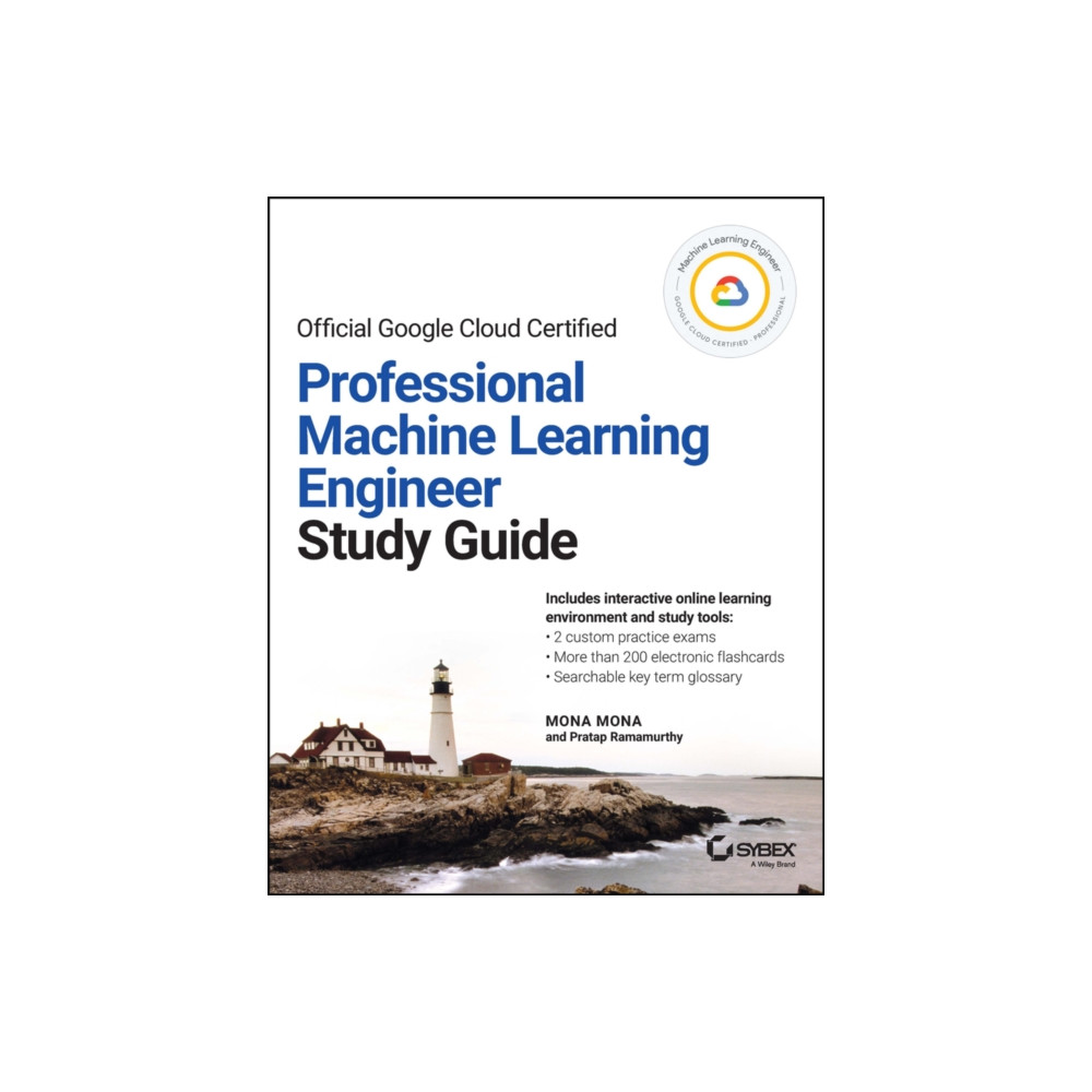 Produktbild för Official Google Cloud Certified Professional Machine Learning Engineer Study Guide (häftad, eng)
