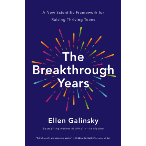 Flatiron Books The Breakthrough Years (inbunden, eng)