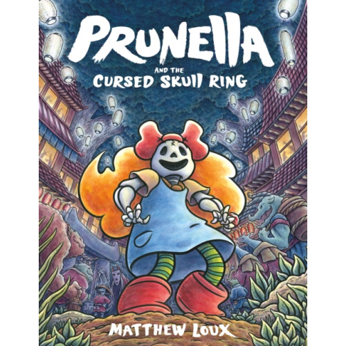 Roaring Brook Press Prunella and the Cursed Skull Ring (inbunden, eng)