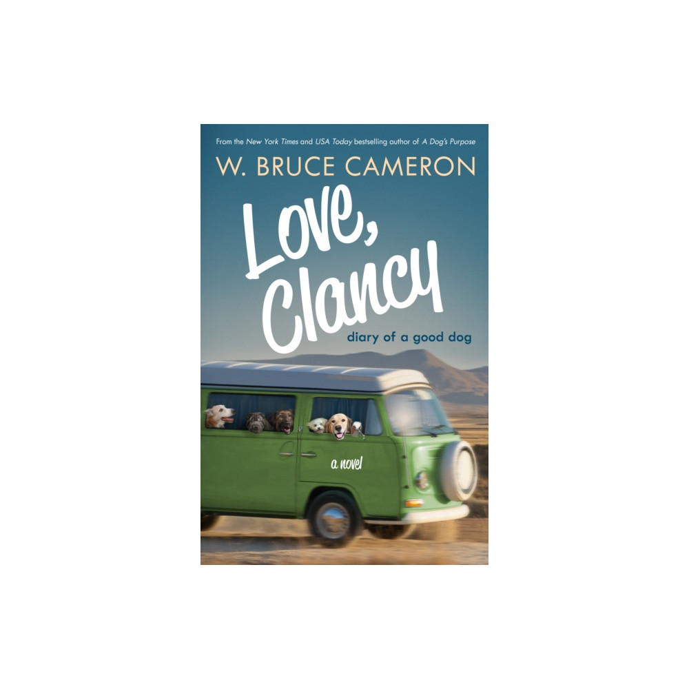 Produktbild för Love, Clancy (inbunden, eng)