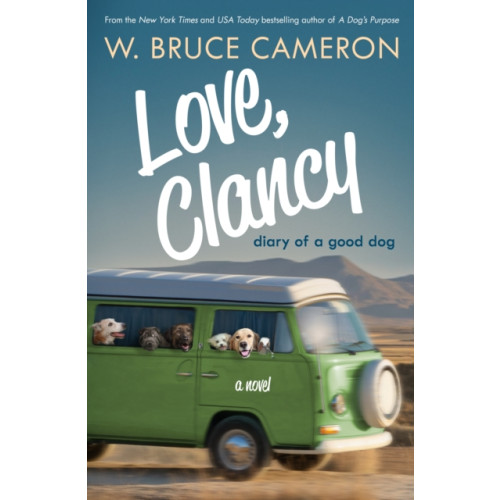 Tor Publishing Group Love, Clancy (inbunden, eng)