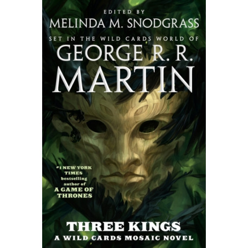 Tor Publishing Group Three Kings (häftad, eng)