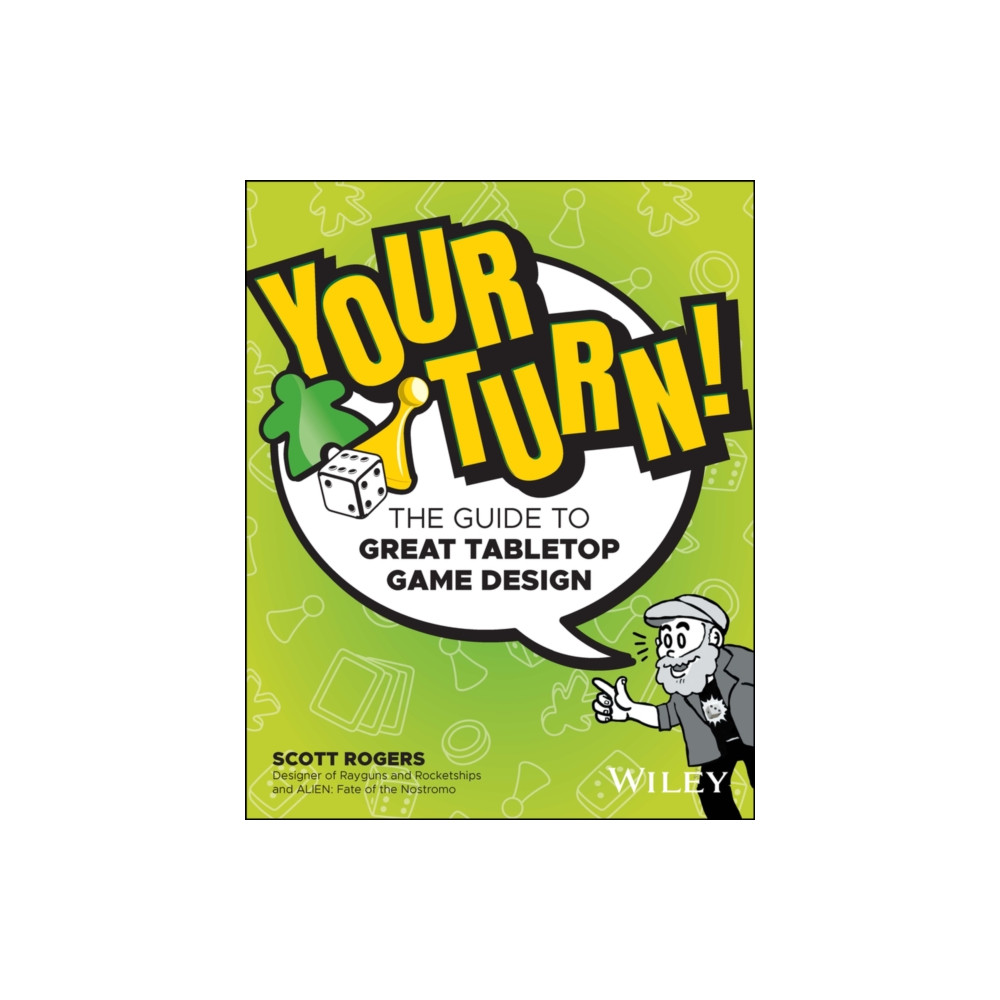 Produktbild för Your Turn! (häftad, eng)