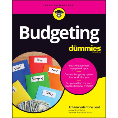 John Wiley & Sons Inc Budgeting For Dummies (häftad, eng)