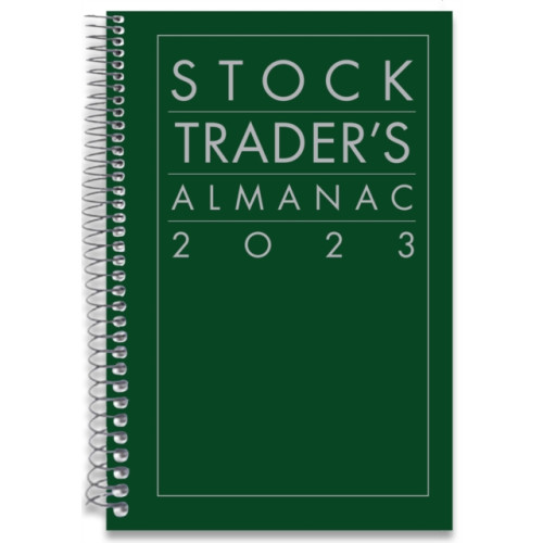 John Wiley & Sons Inc Stock Trader's Almanac 2023 (bok, spiral, eng)