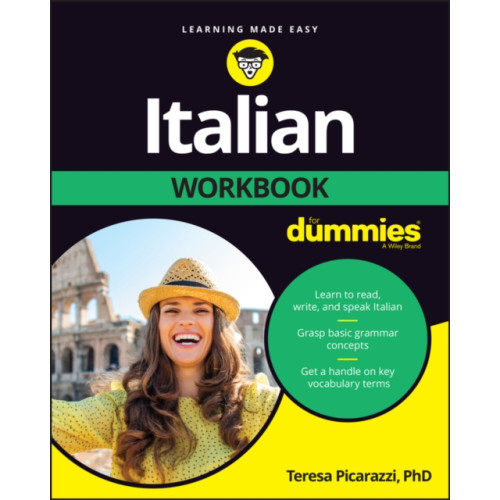 John Wiley & Sons Inc Italian Workbook For Dummies (häftad, eng)