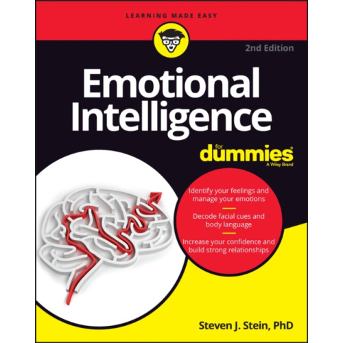 John Wiley & Sons Inc Emotional Intelligence For Dummies (häftad, eng)