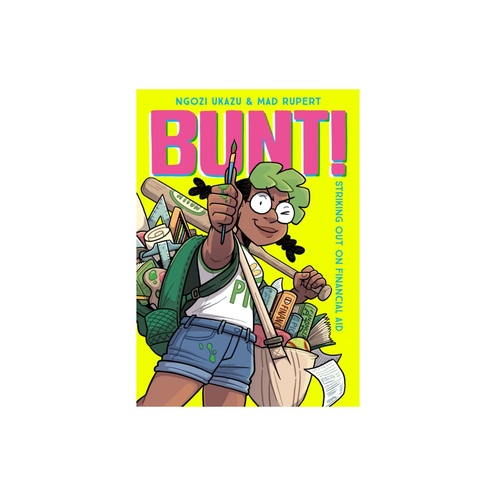 Produktbild för Bunt! (häftad, eng)