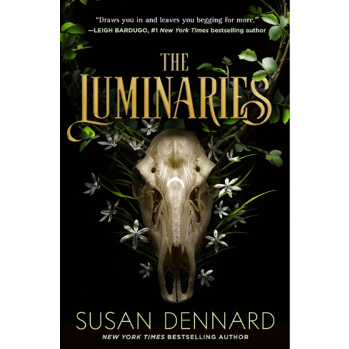 Tor Publishing Group The Luminaries (inbunden, eng)