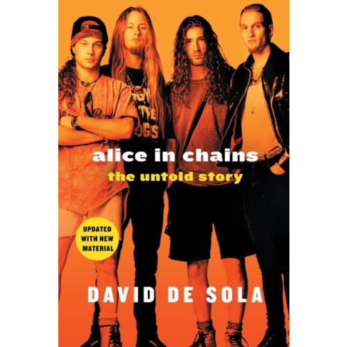 St. Martin's Publishing Group Alice in Chains (häftad, eng)