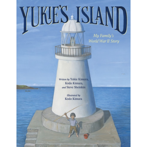 St Martin's Press Yukie's Island (inbunden, eng)