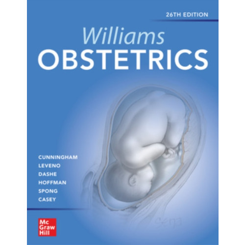 McGraw-Hill Education Williams Obstetrics 26e (inbunden, eng)