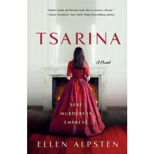 St. Martin's Publishing Group Tsarina (häftad, eng)