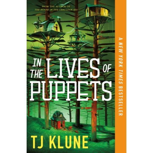 Tor Publishing Group In the Lives of Puppets (häftad, eng)