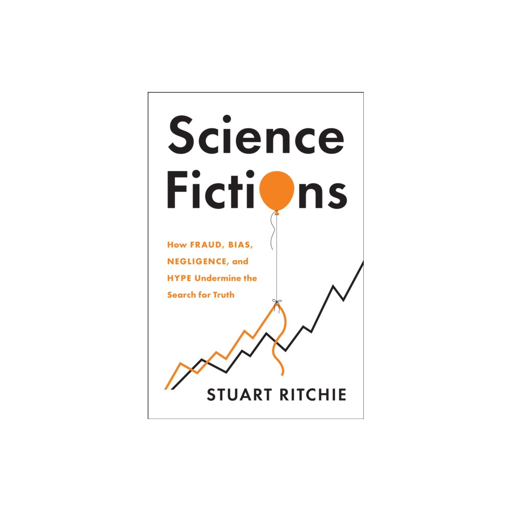 Produktbild för Science Fictions (inbunden, eng)