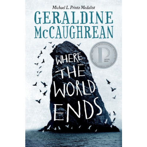 Flatiron Books Where the World Ends (häftad, eng)