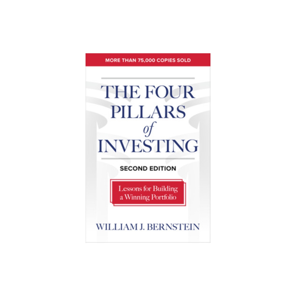 Produktbild för The Four Pillars of Investing, Second Edition: Lessons for Building a Winning Portfolio (inbunden, eng)