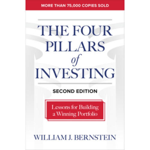 McGraw-Hill Education The Four Pillars of Investing, Second Edition: Lessons for Building a Winning Portfolio (inbunden, eng)