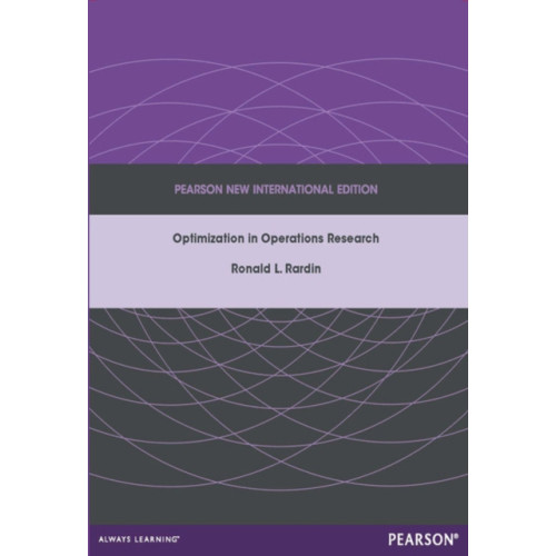 Pearson Education Limited Optimization in Operations Research (häftad, eng)