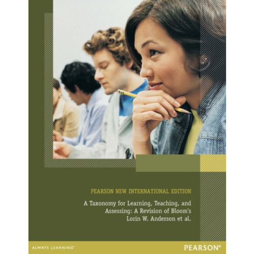 Pearson Education Limited Taxonomy for Learning, Teaching, and Assessing, A (häftad, eng)