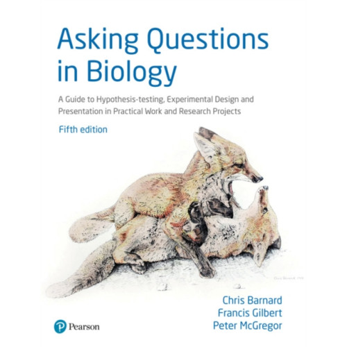 Pearson Education Limited Asking Questions in Biology (häftad, eng)