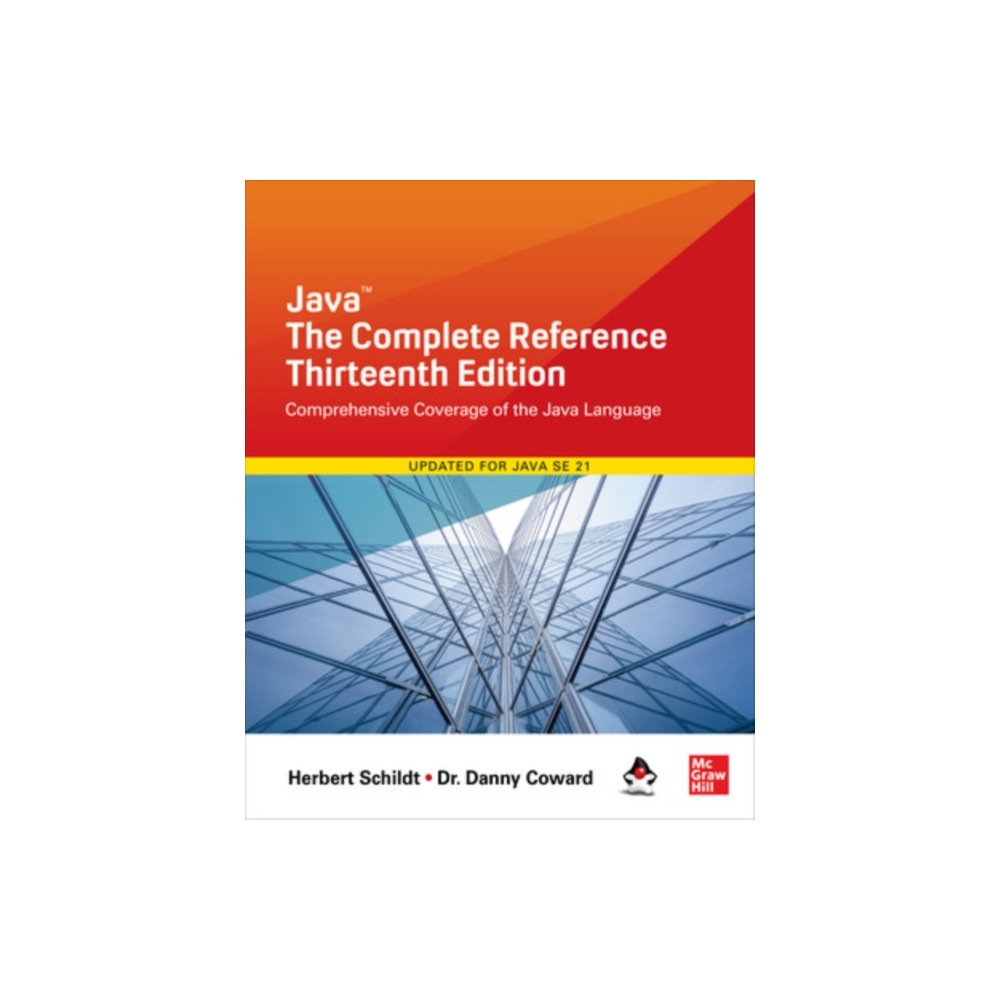 Produktbild för Java: The Complete Reference, Thirteenth Edition (häftad, eng)