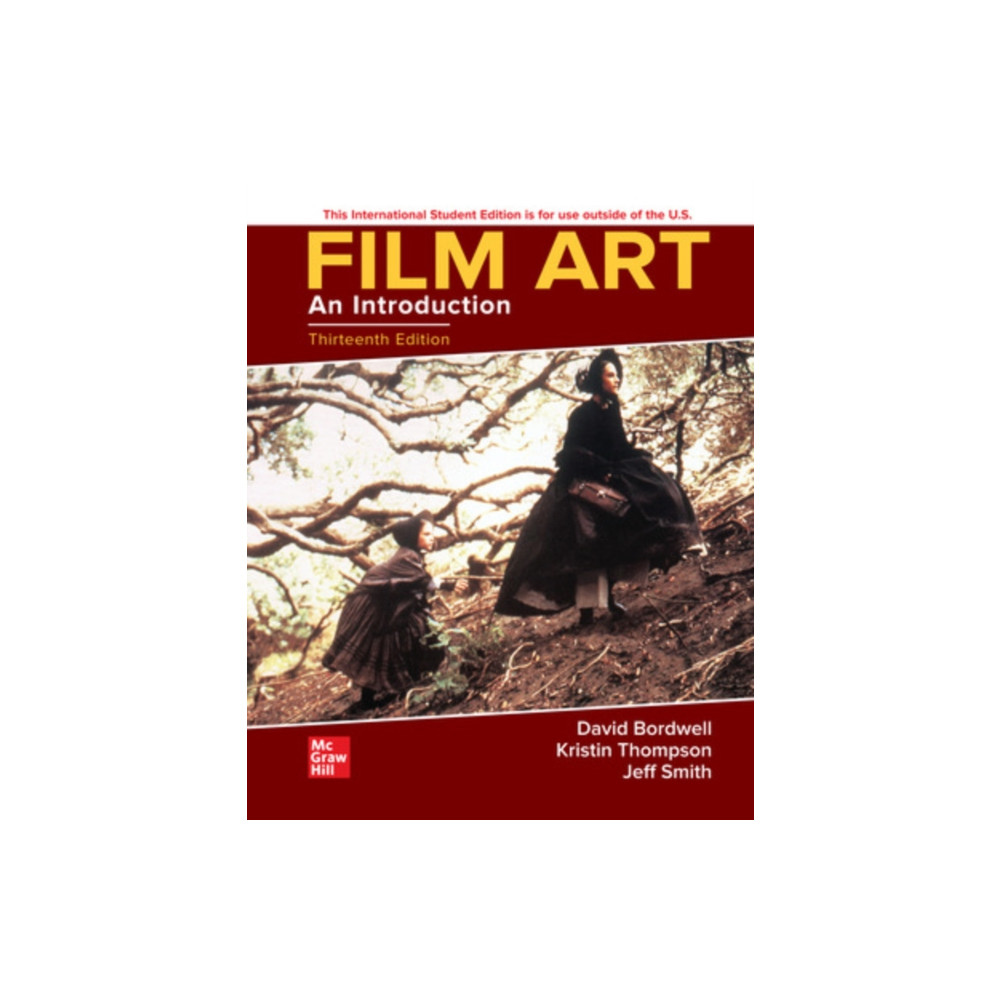 Produktbild för Film Art: An Introduction ISE (häftad, eng)