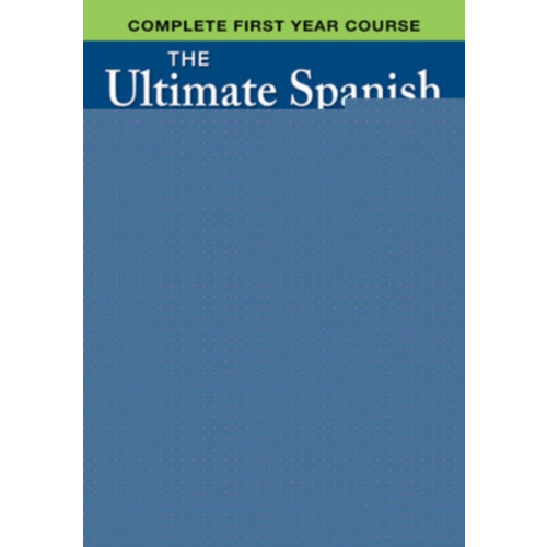 McGraw-Hill Education The Ultimate Spanish 101, Premium Second Edition (häftad, eng)