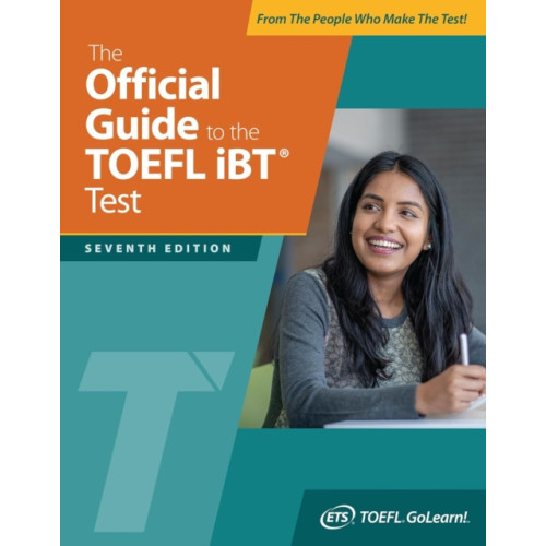 McGraw-Hill Companies The Official Guide to the TOEFL IBT Test - Seventh Edition (häftad, eng)