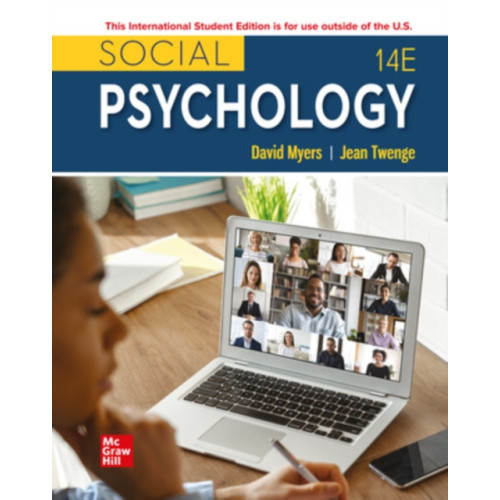 McGraw-Hill Education Social Psychology ISE (häftad, eng)