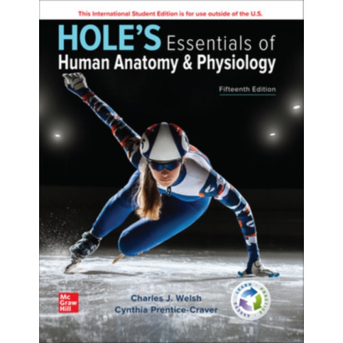 McGraw-Hill Education Hole's Essentials of Human Anatomy & Physiology ISE (häftad, eng)