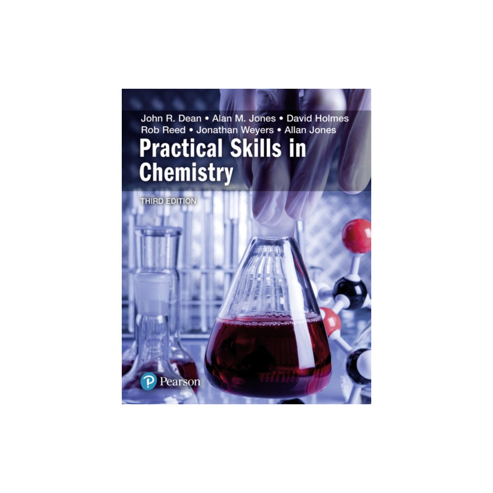 Produktbild för Practical Skills in Chemistry (häftad, eng)