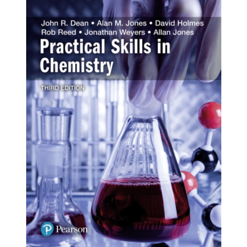 Pearson Education Limited Practical Skills in Chemistry (häftad, eng)